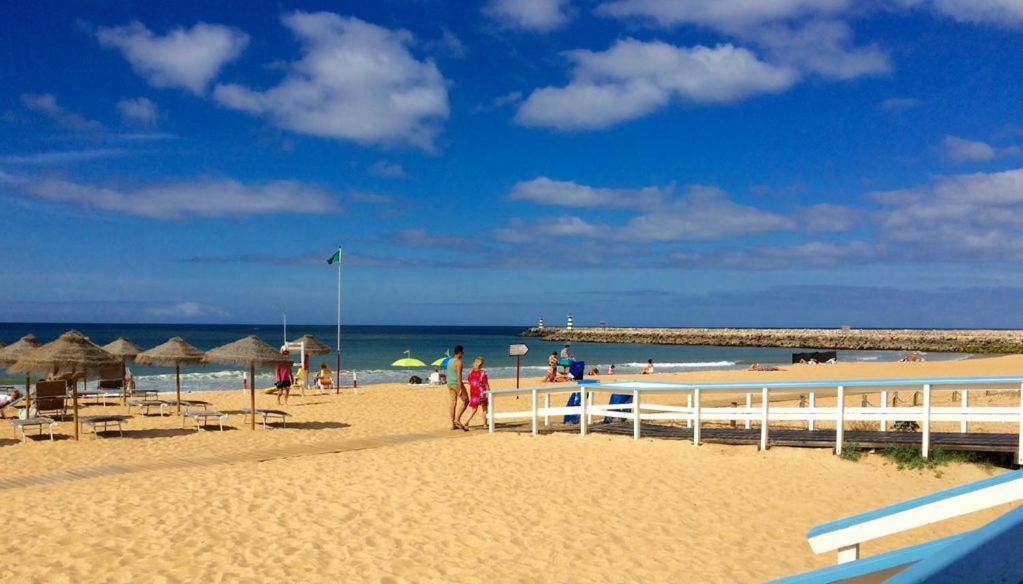 Ferienwohnung Seastar Vilamoura Exterior foto